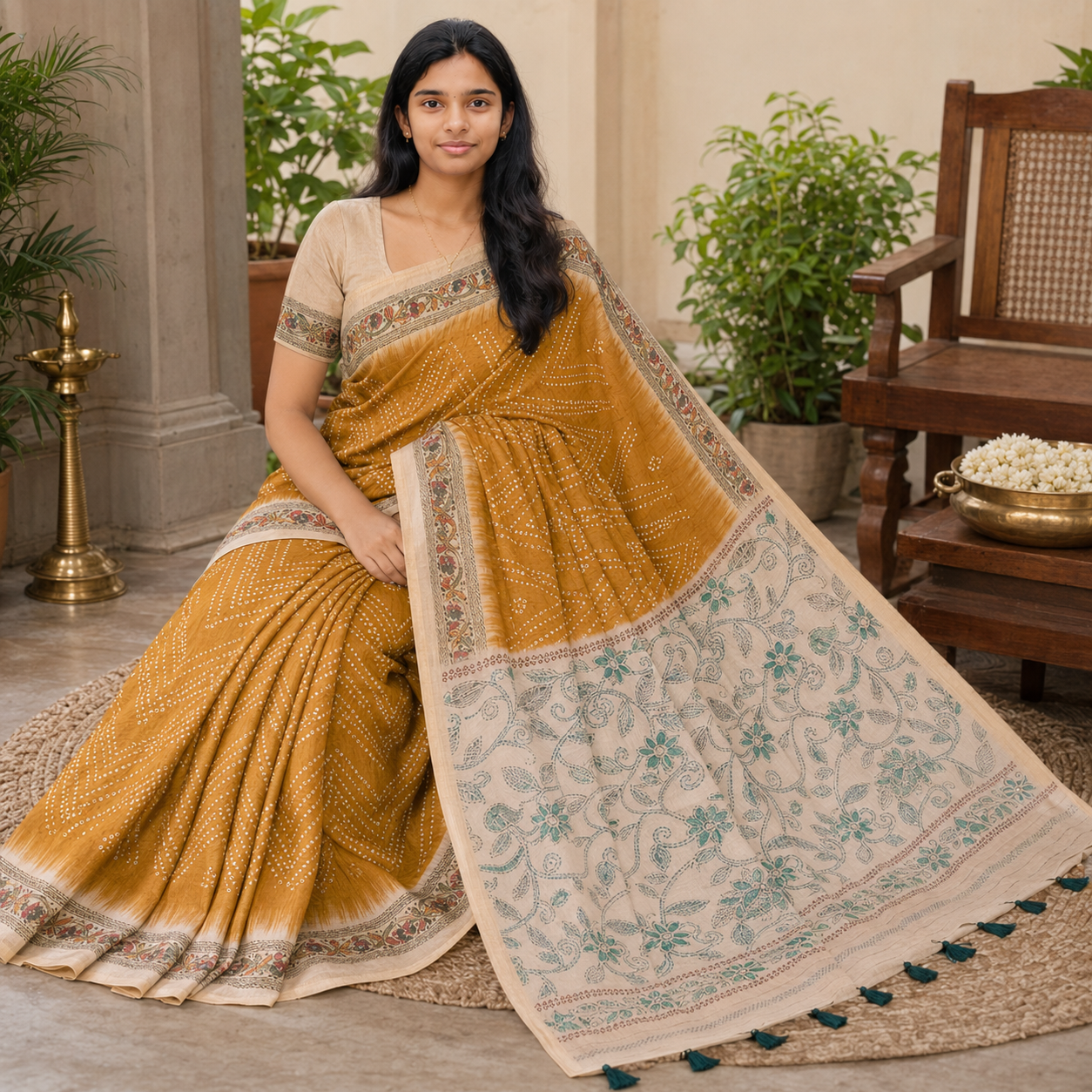 Cotton Sarees