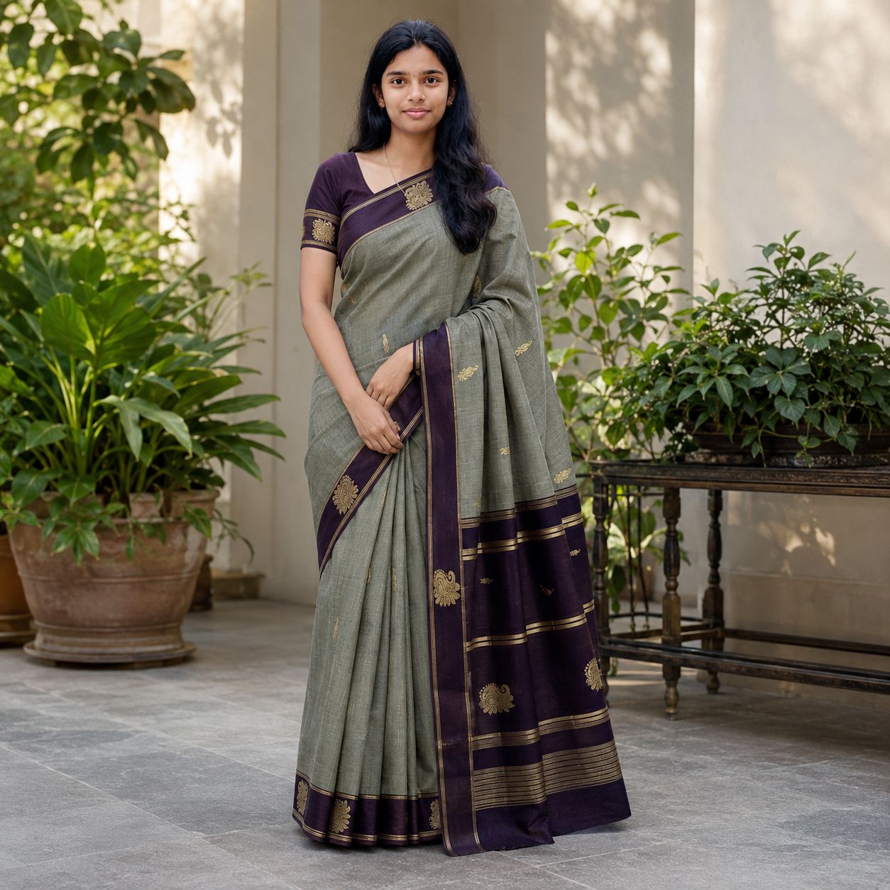 Handloom Sarees