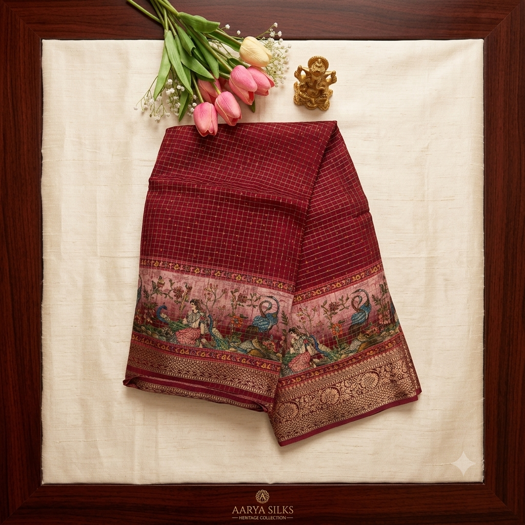 Dola silk sarees