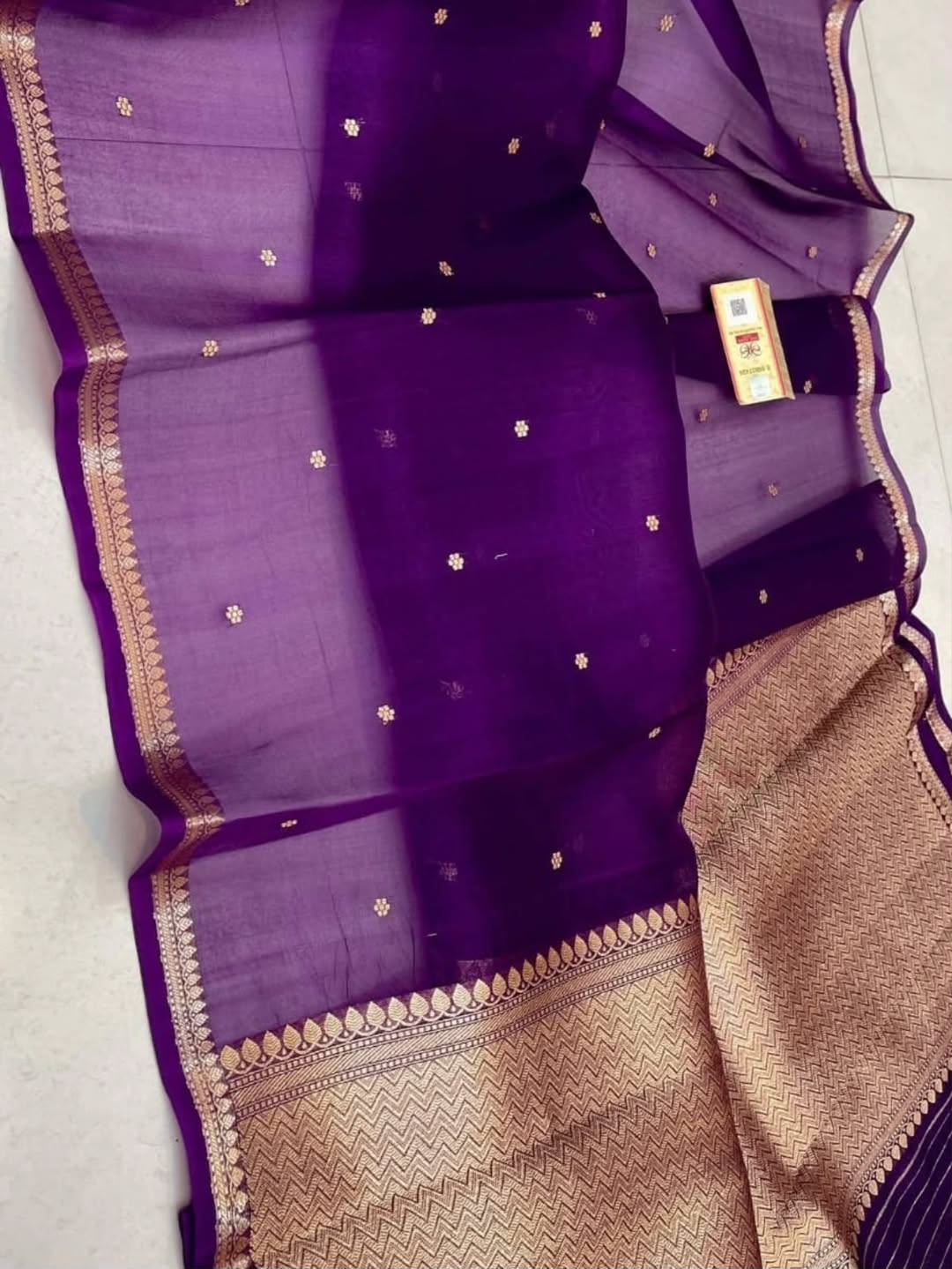 Kora silk sarees