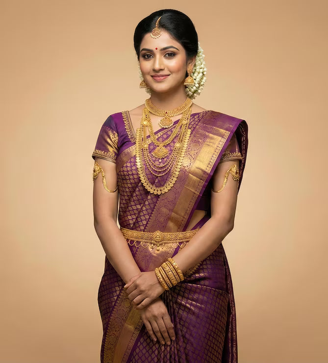 Kanchipuram silk