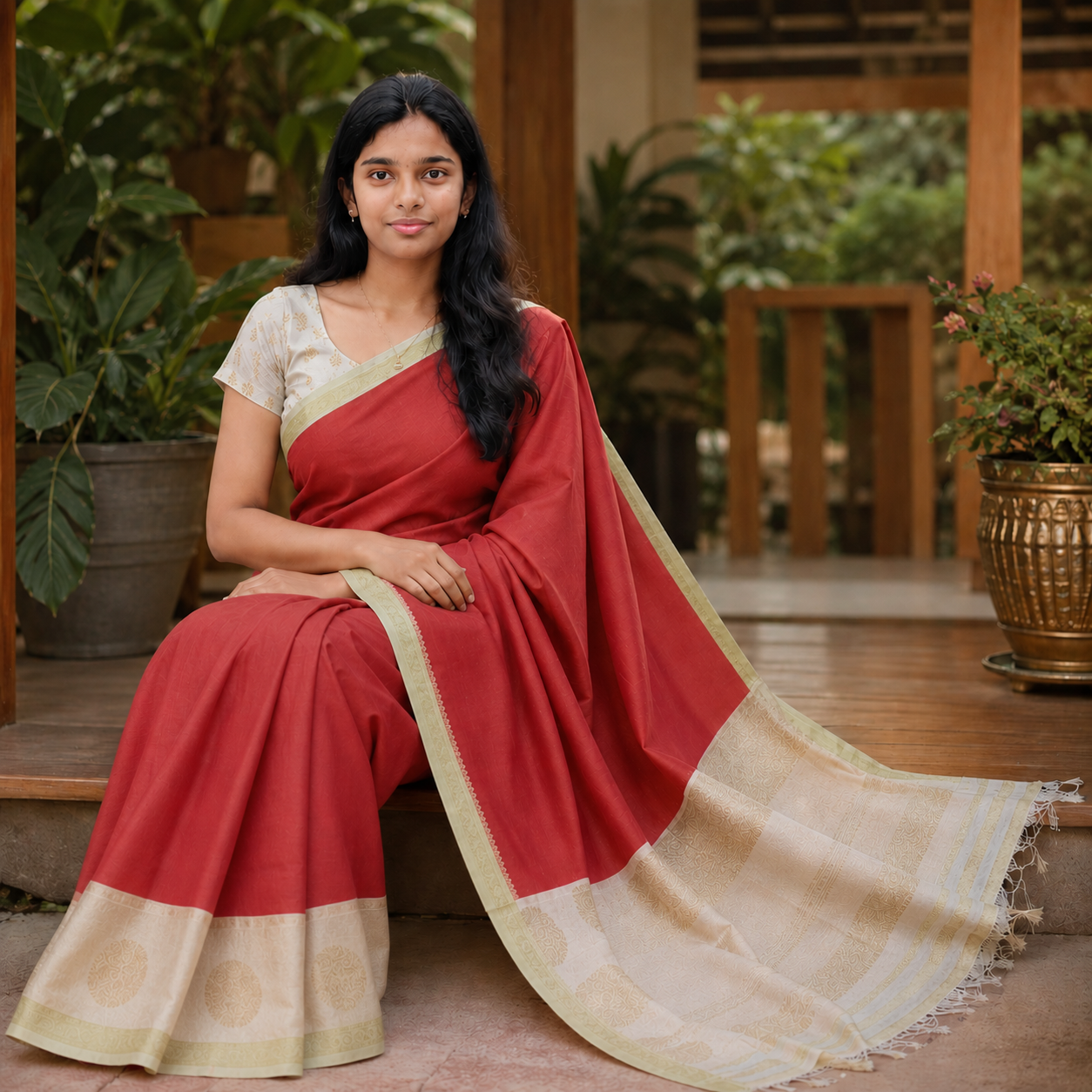 Fancy sarees