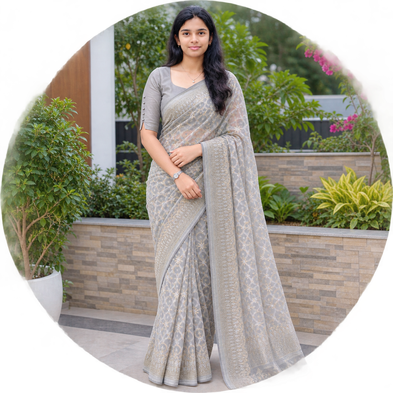 Patola weaving saree