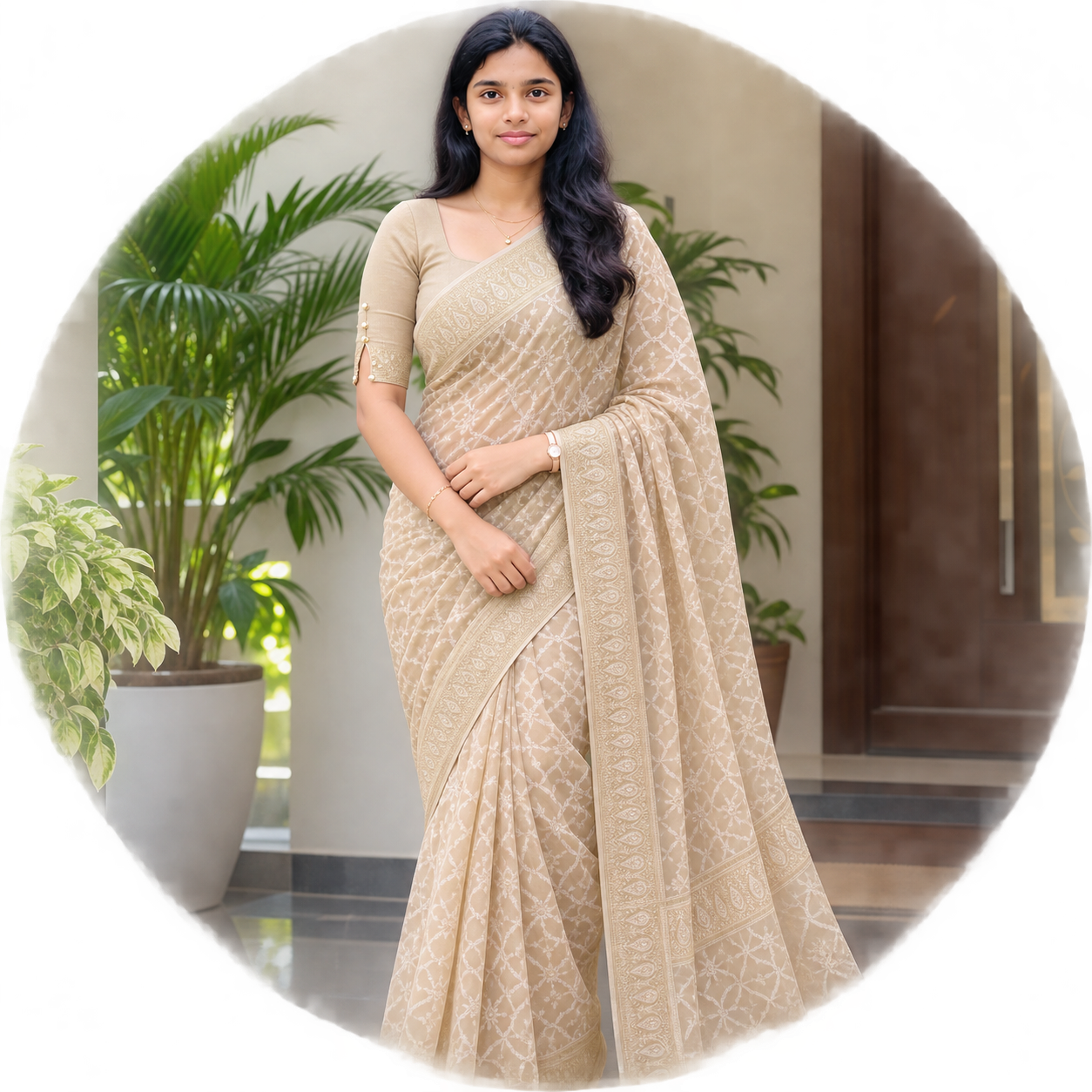 Patola weaving saree
