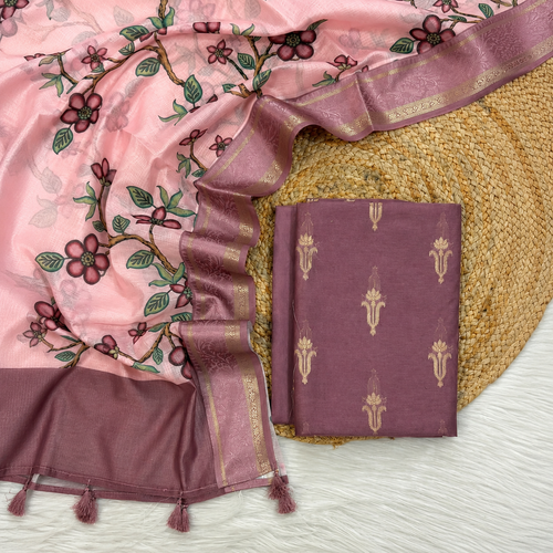 Banarasi dress material