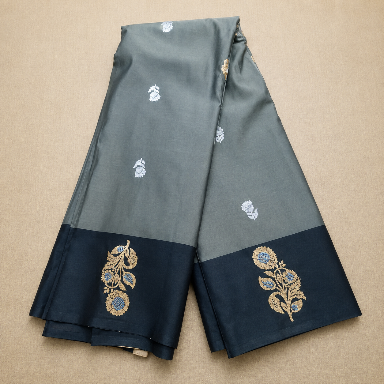 Soft silk saree