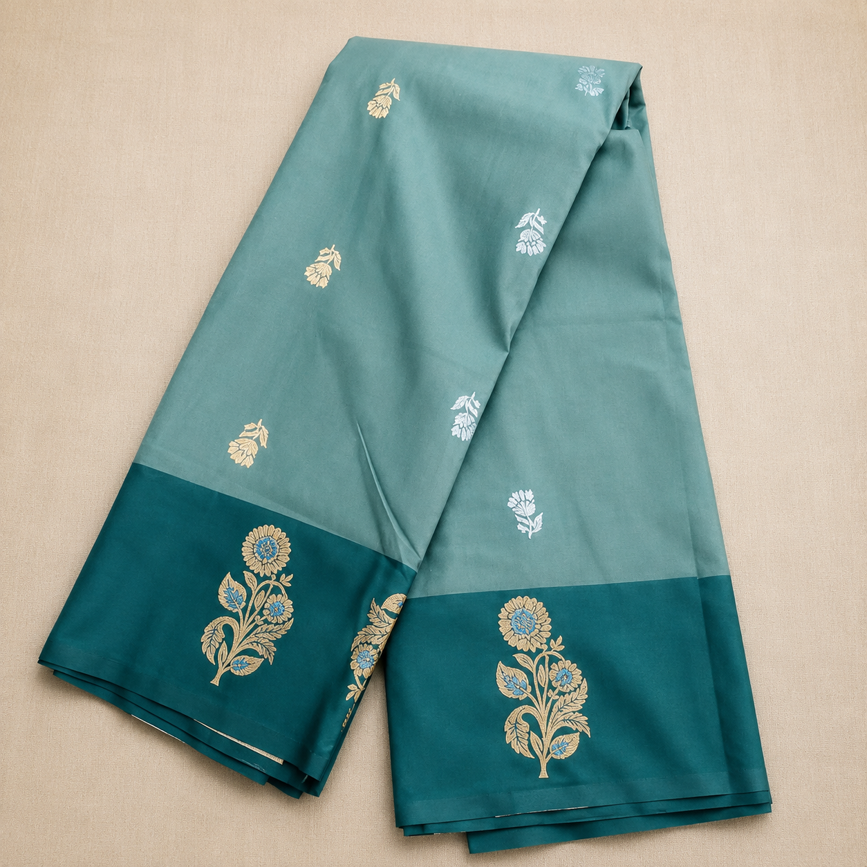 Soft silk saree