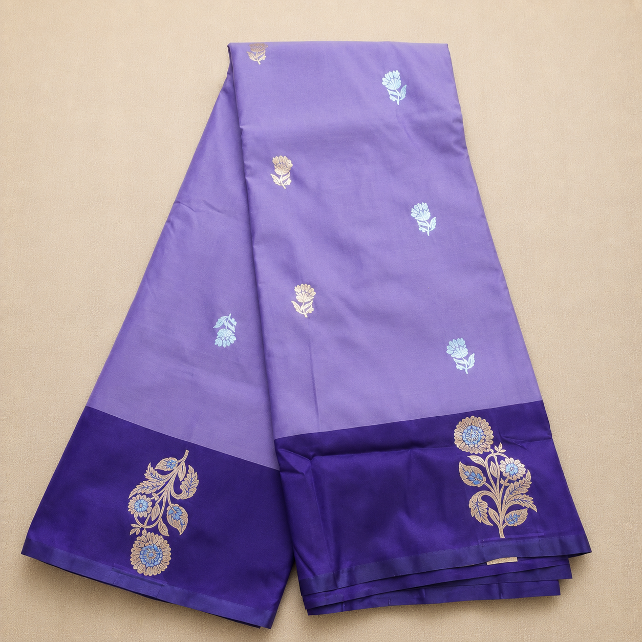 Soft silk saree