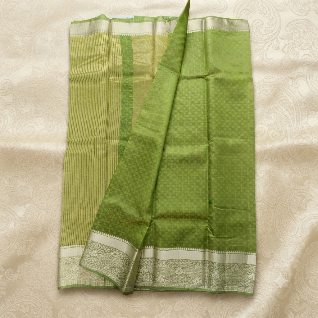 Fancy silk saree