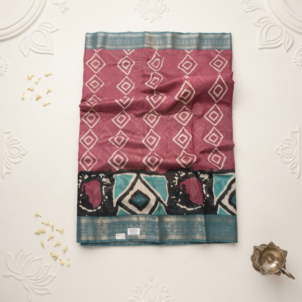 Bagalpuri silk sarees