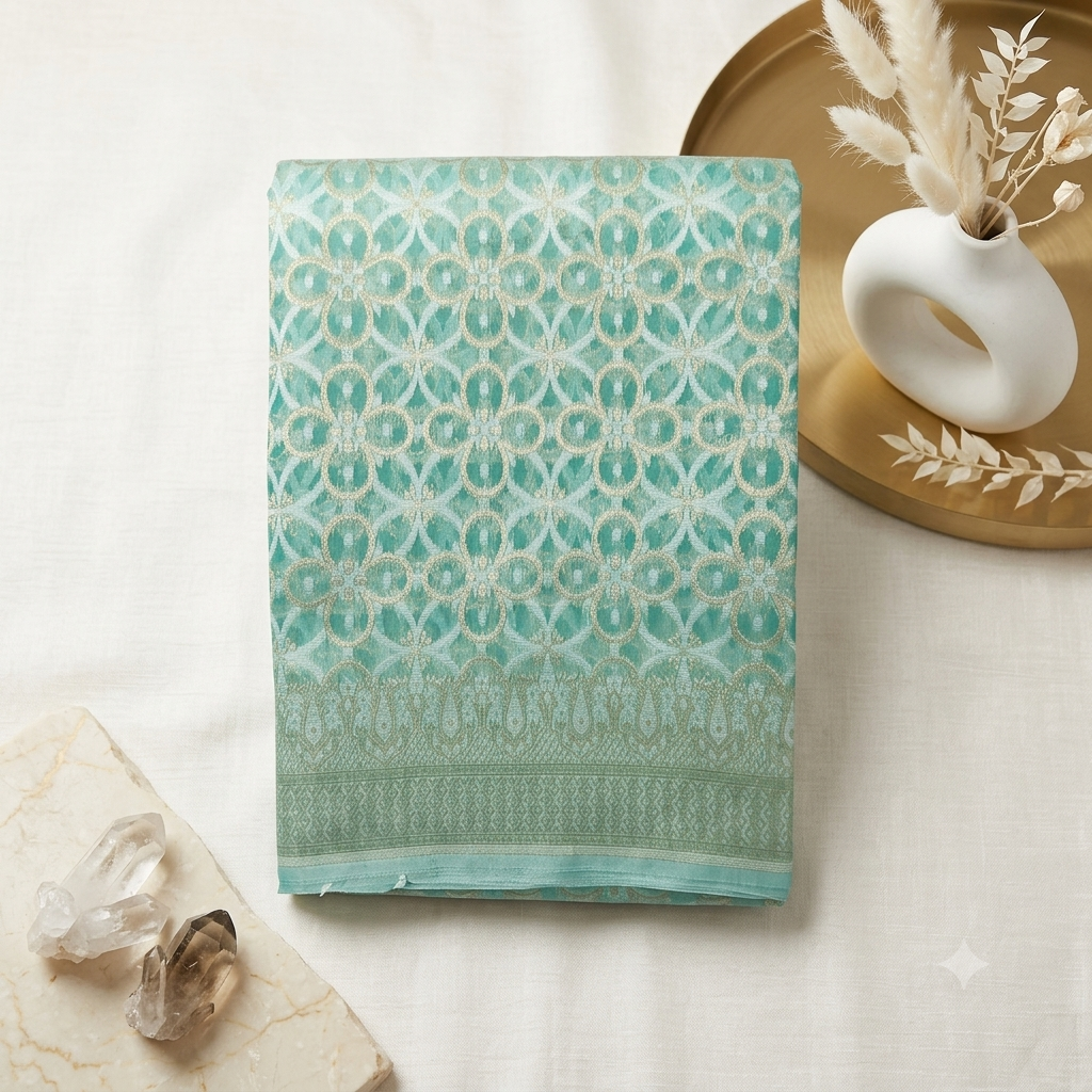 Patola weaving saree