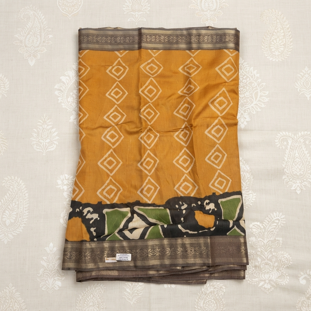 Bagalpuri silk saree