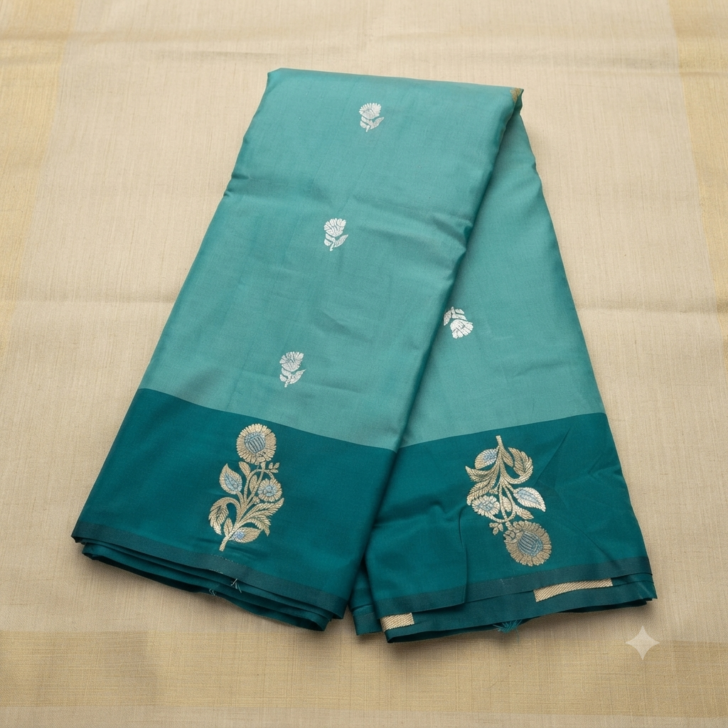 Soft silk saree