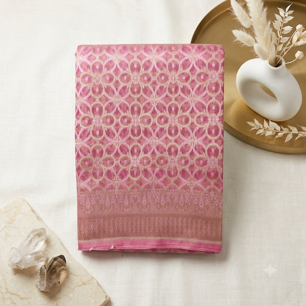 Patola weaving saree