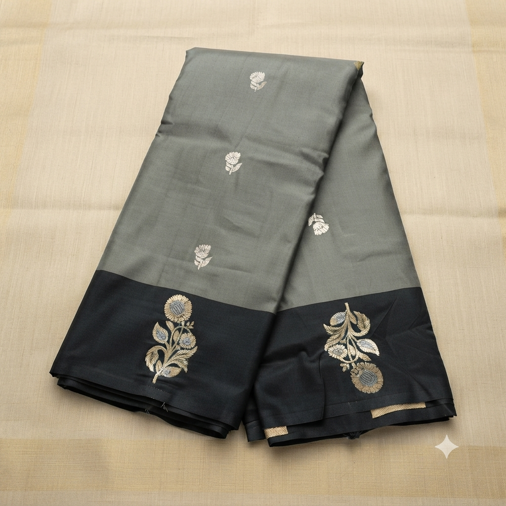 Soft silk saree