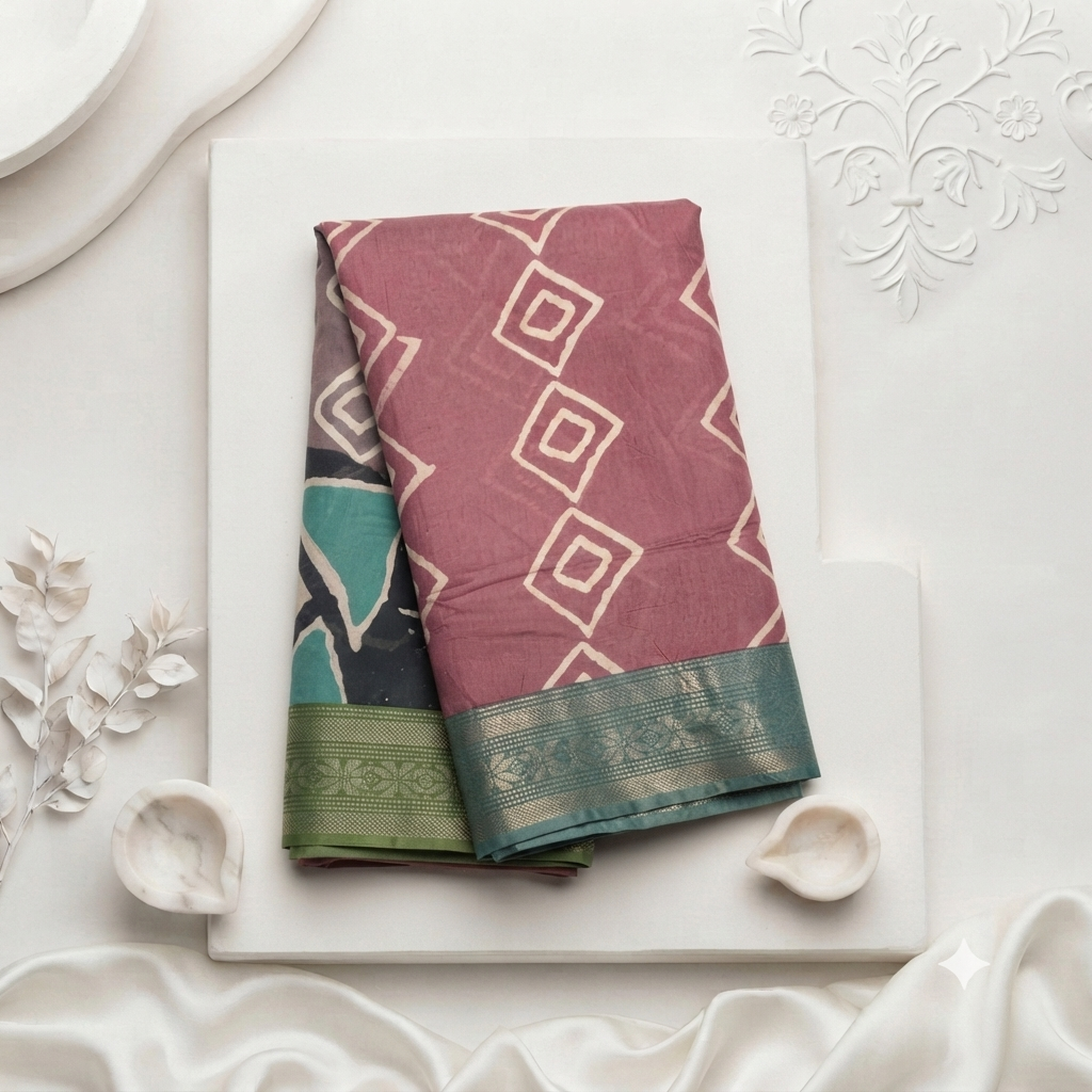 Bagalpuri silk sarees
