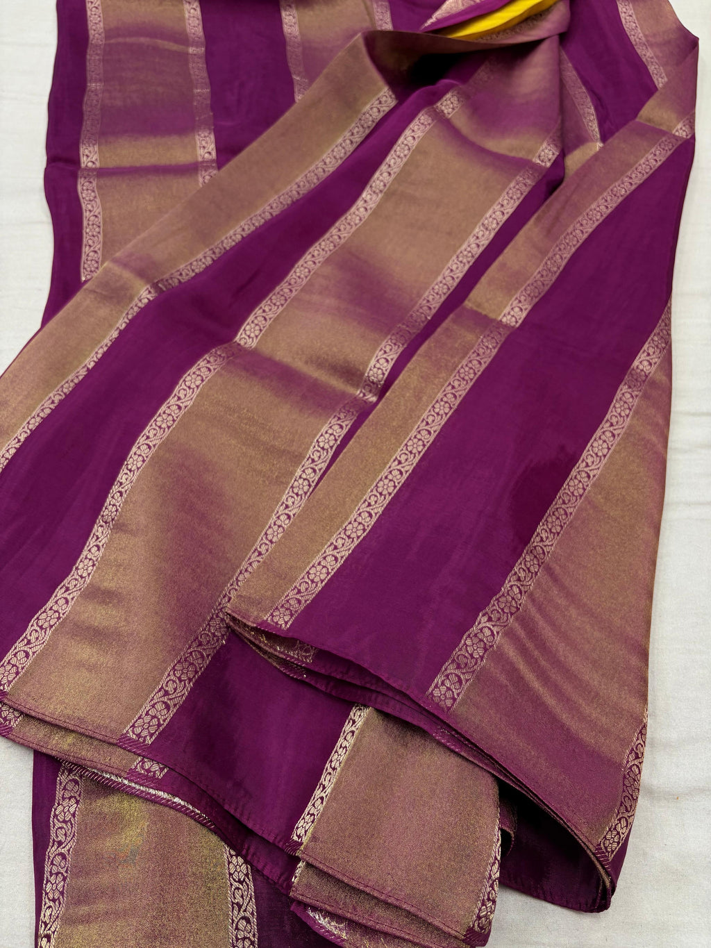 Premium organza georgette
