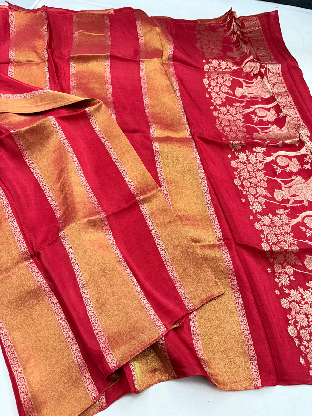 Premium organza georgette