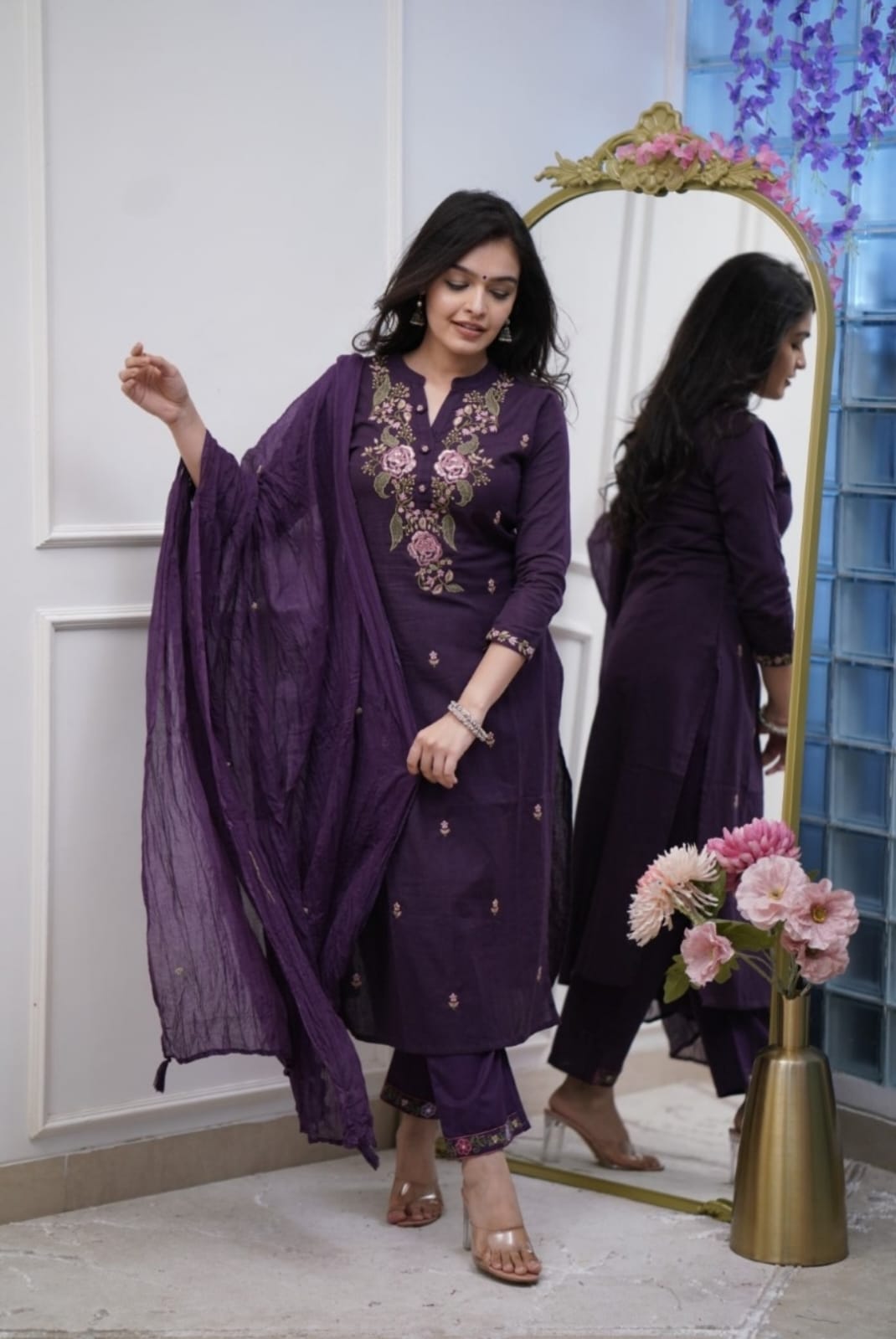 Beautiful 3pc suits
