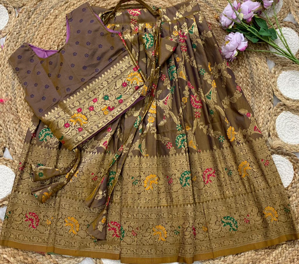 Kids Lehenga