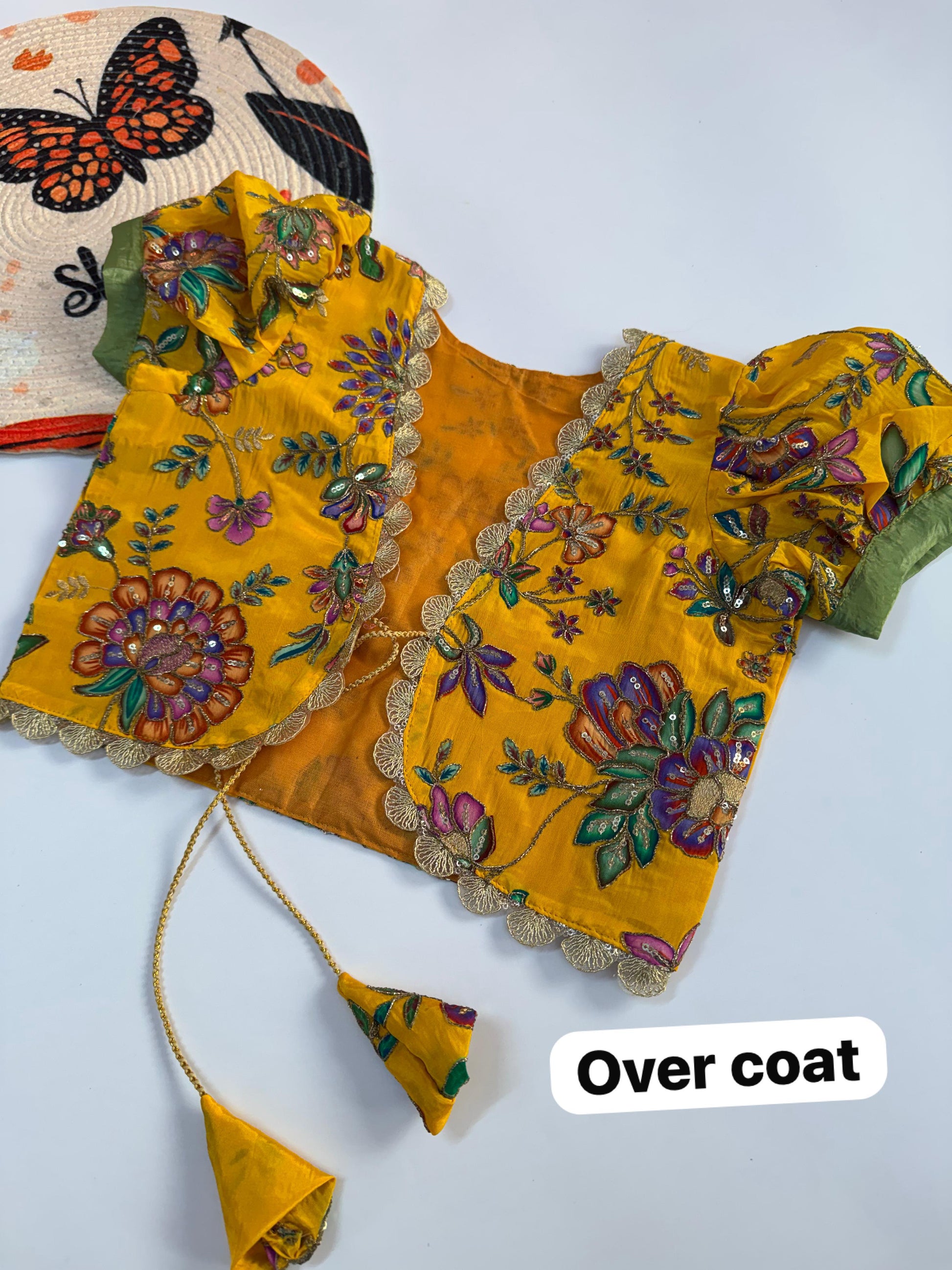 Kids Lehenga