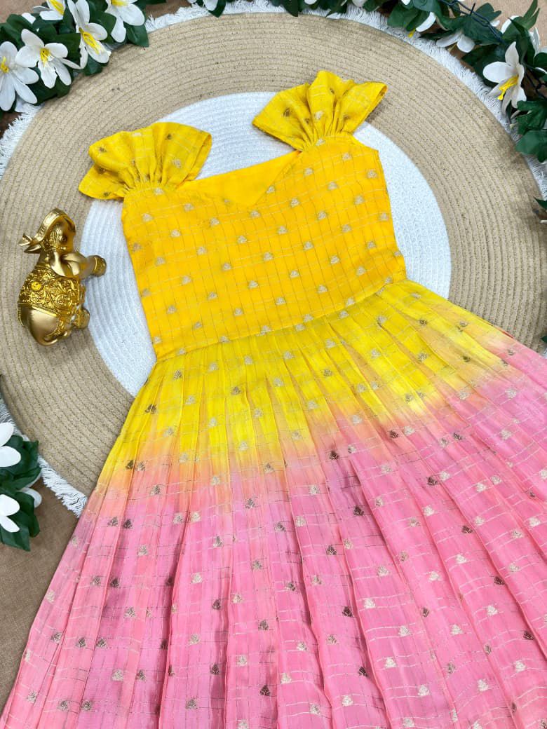 Kids Lehenga