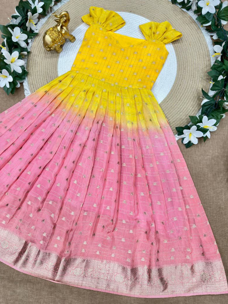 Kids Lehenga