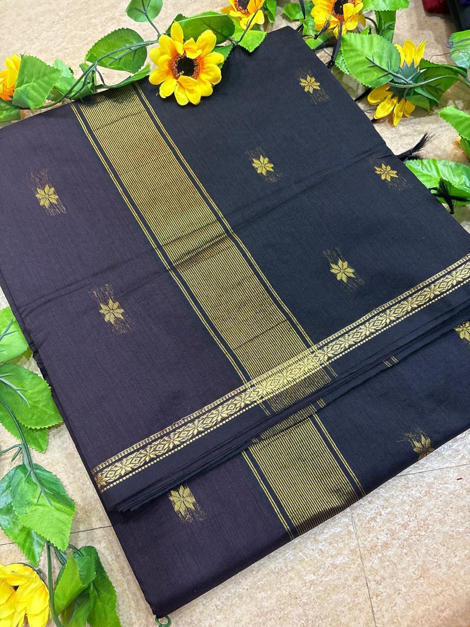 Maheswari Silk Cotton Sarees