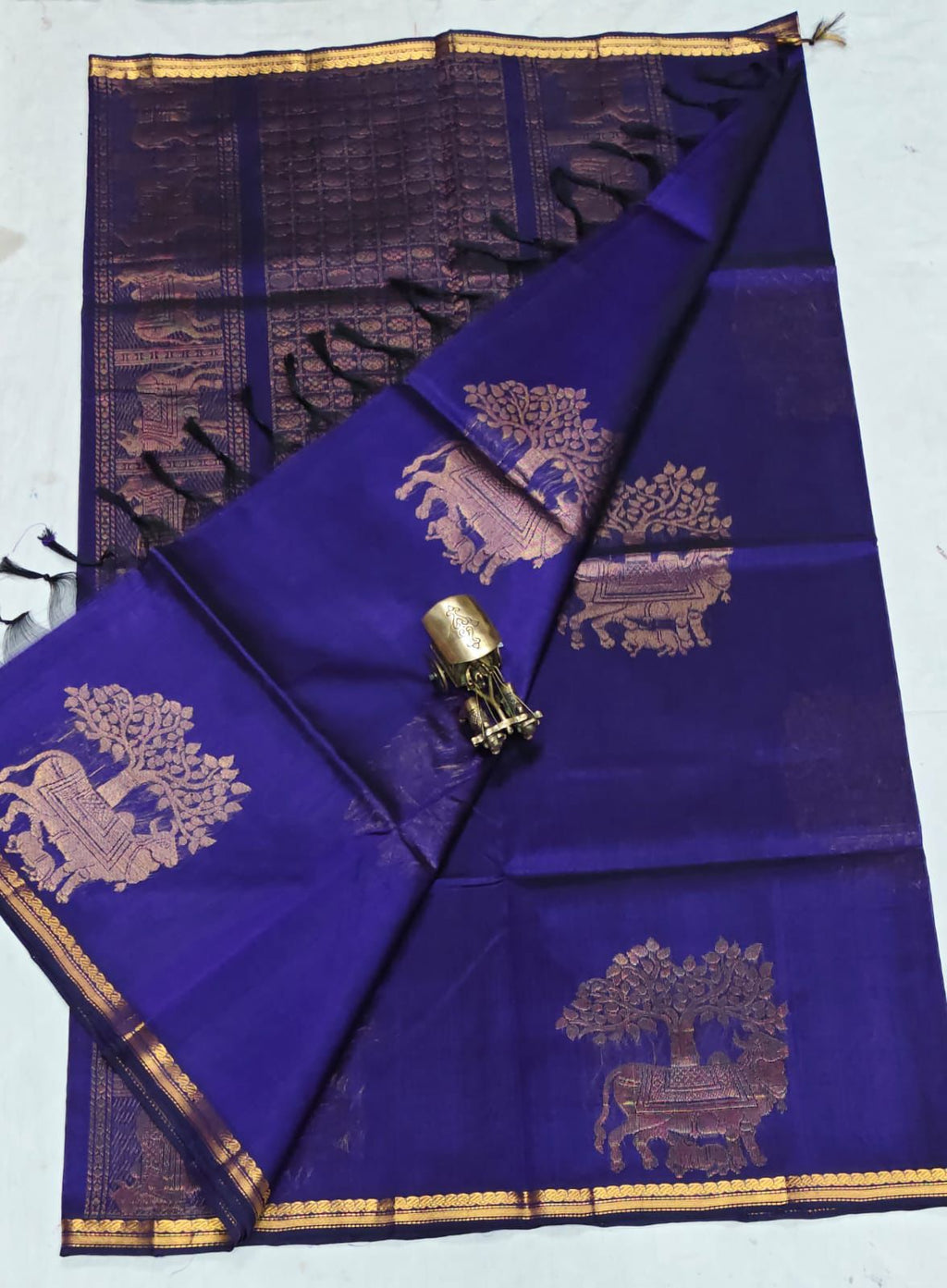 Mangalagiri double weaving vintage style sarees