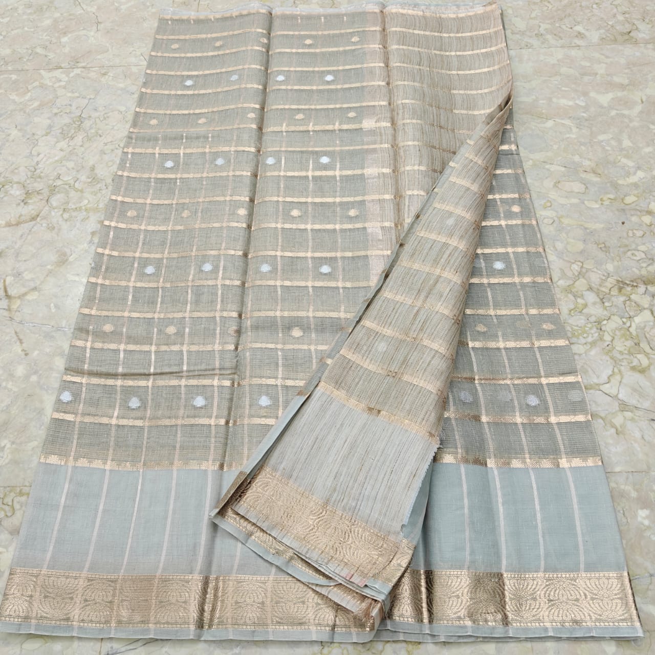 Kota tissue saree