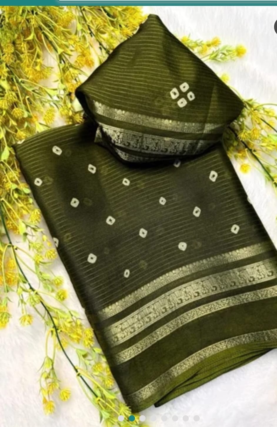 Crape Silk sarees