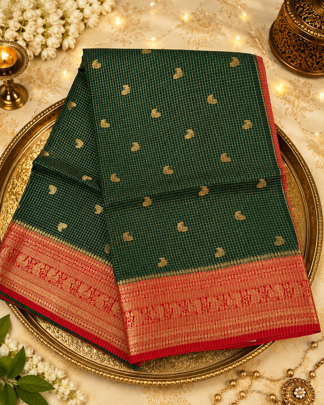 Vintage Saree