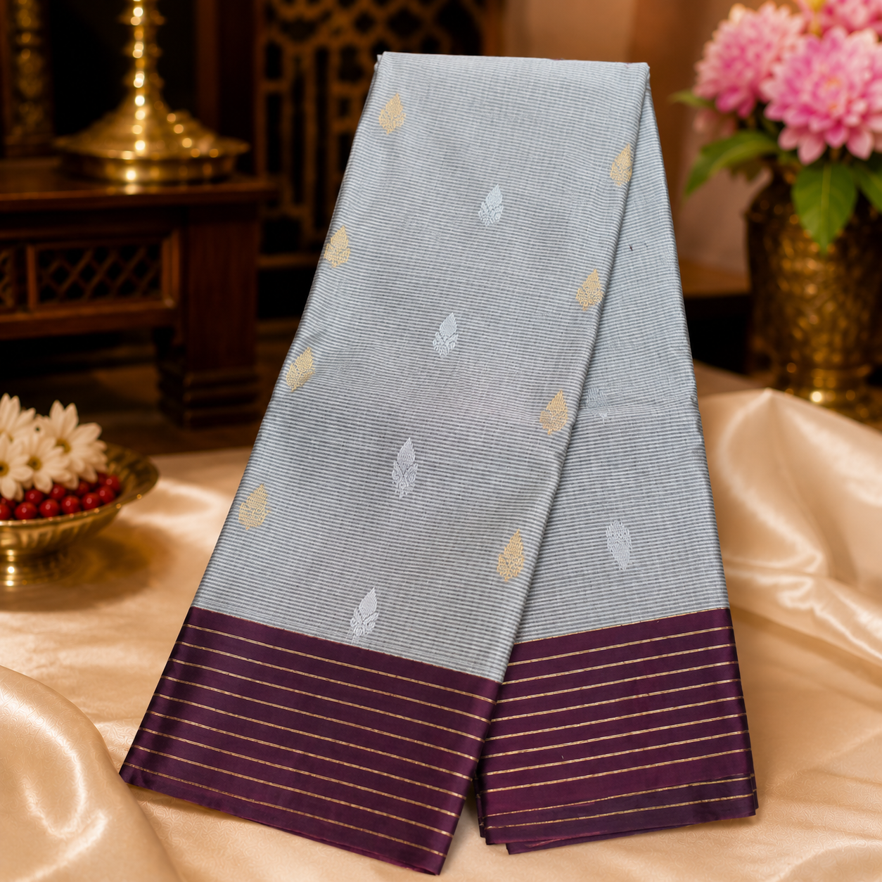 Gadwal saree