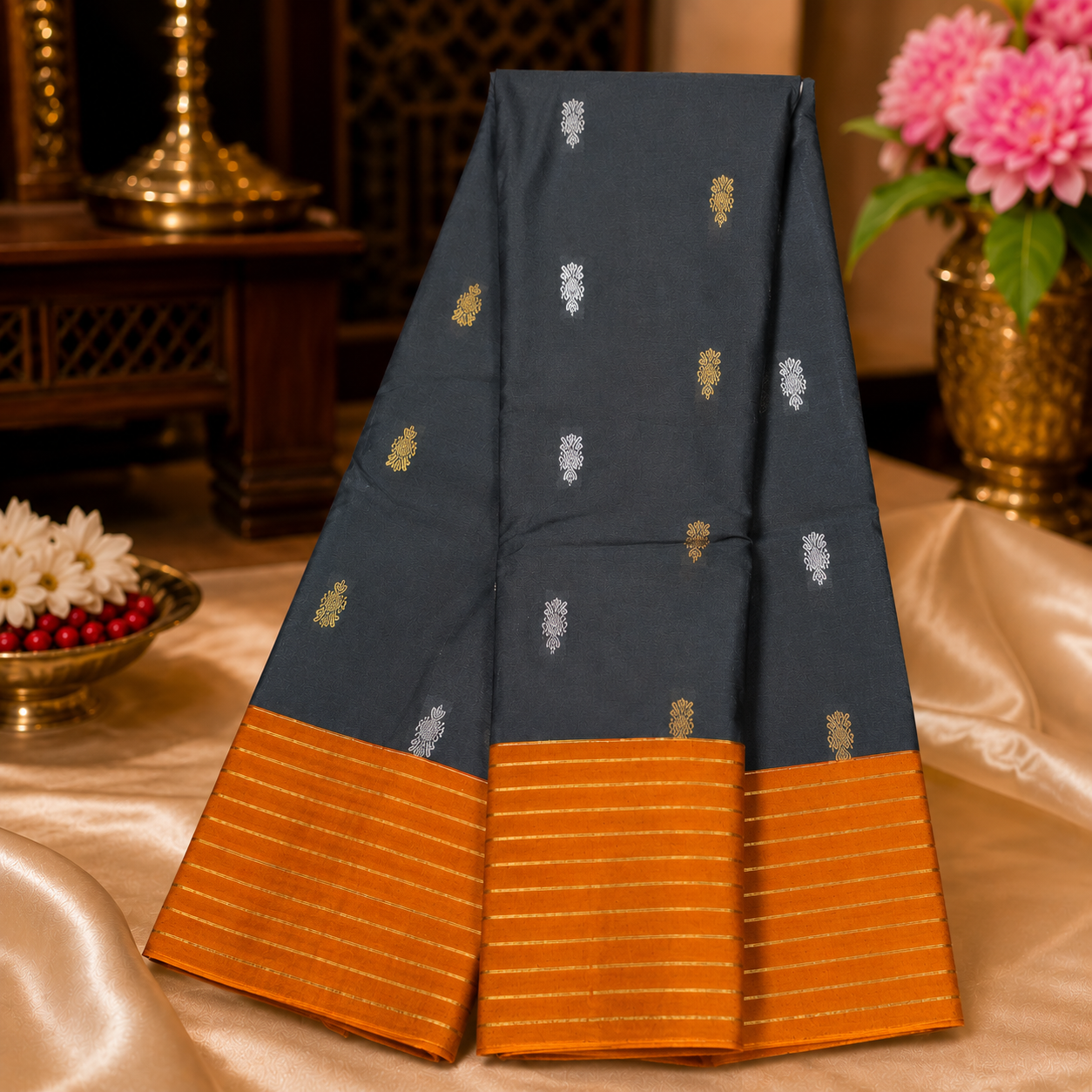 Gadwal saree