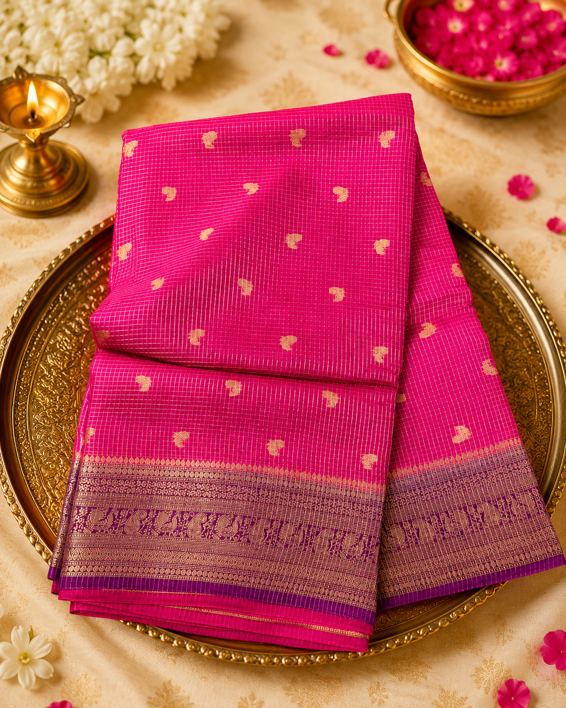 Vintage Sarees