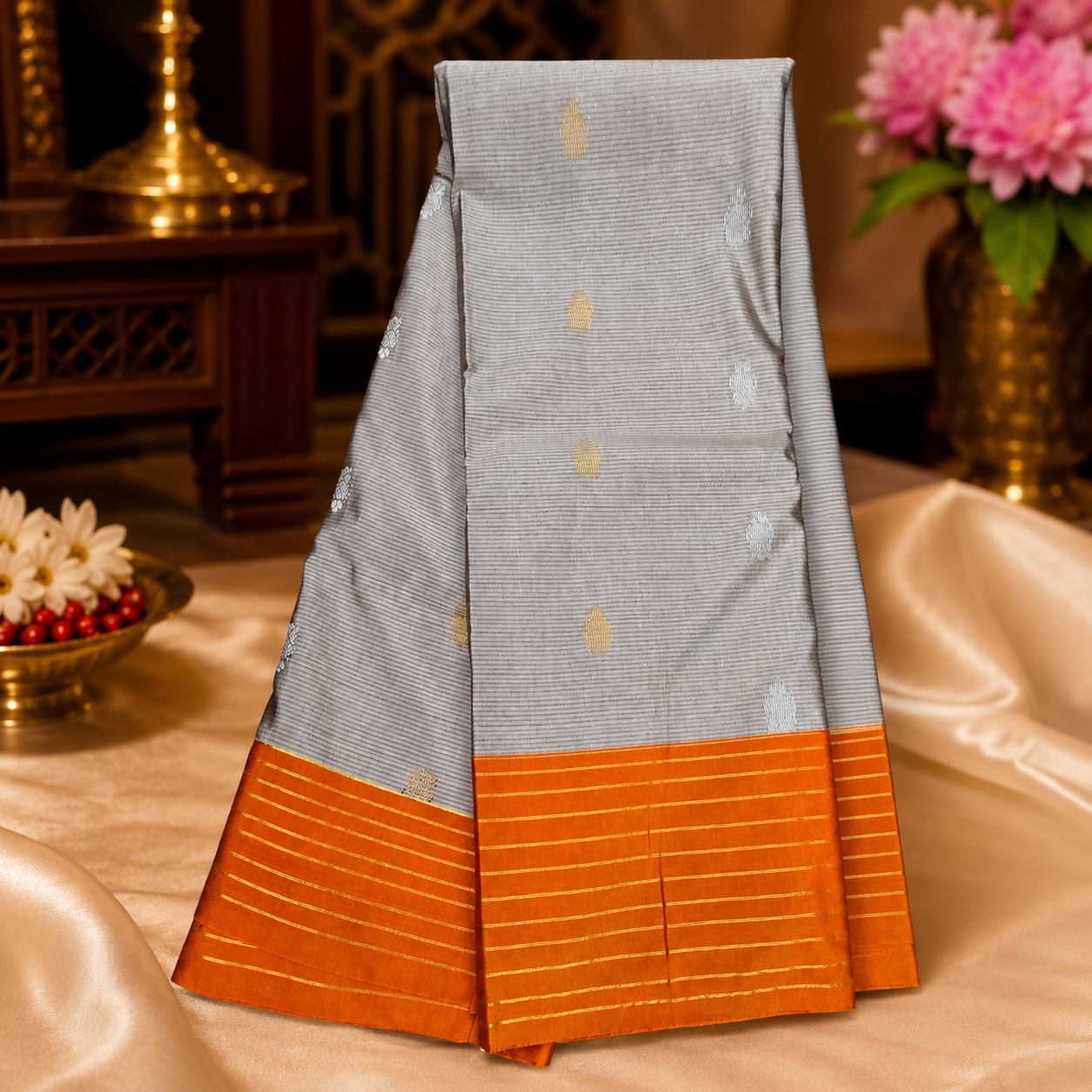 Gadwal saree