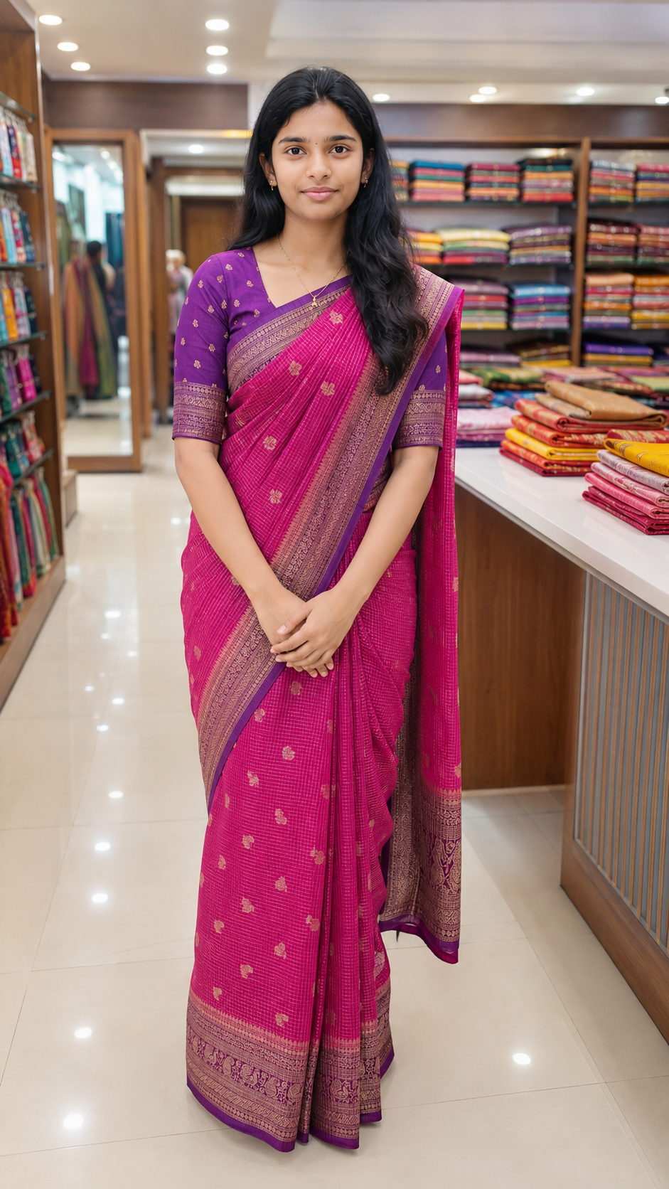Vintage Sarees