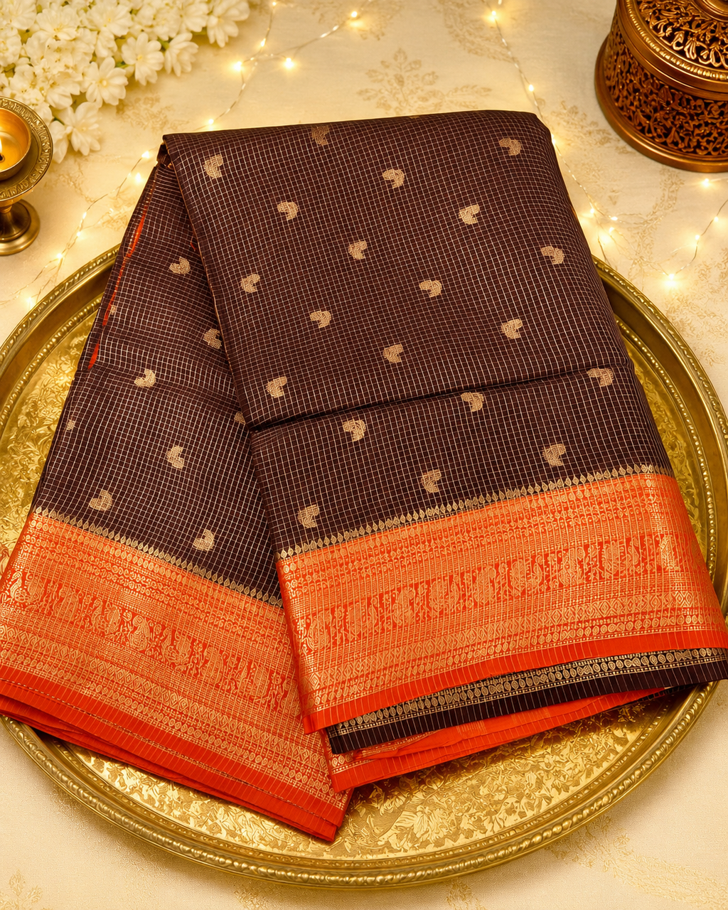Vintage Sarees