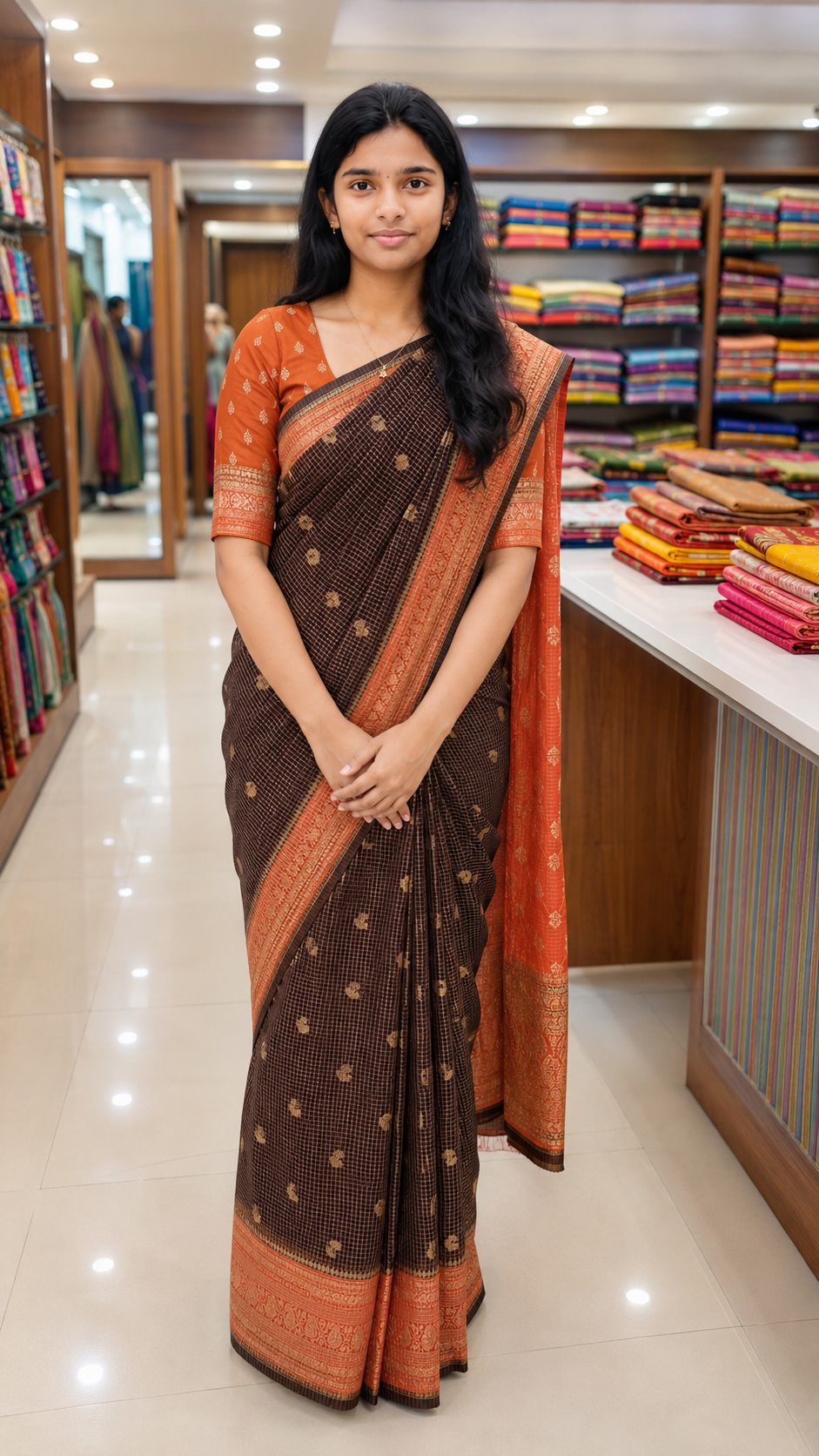 Vintage Sarees
