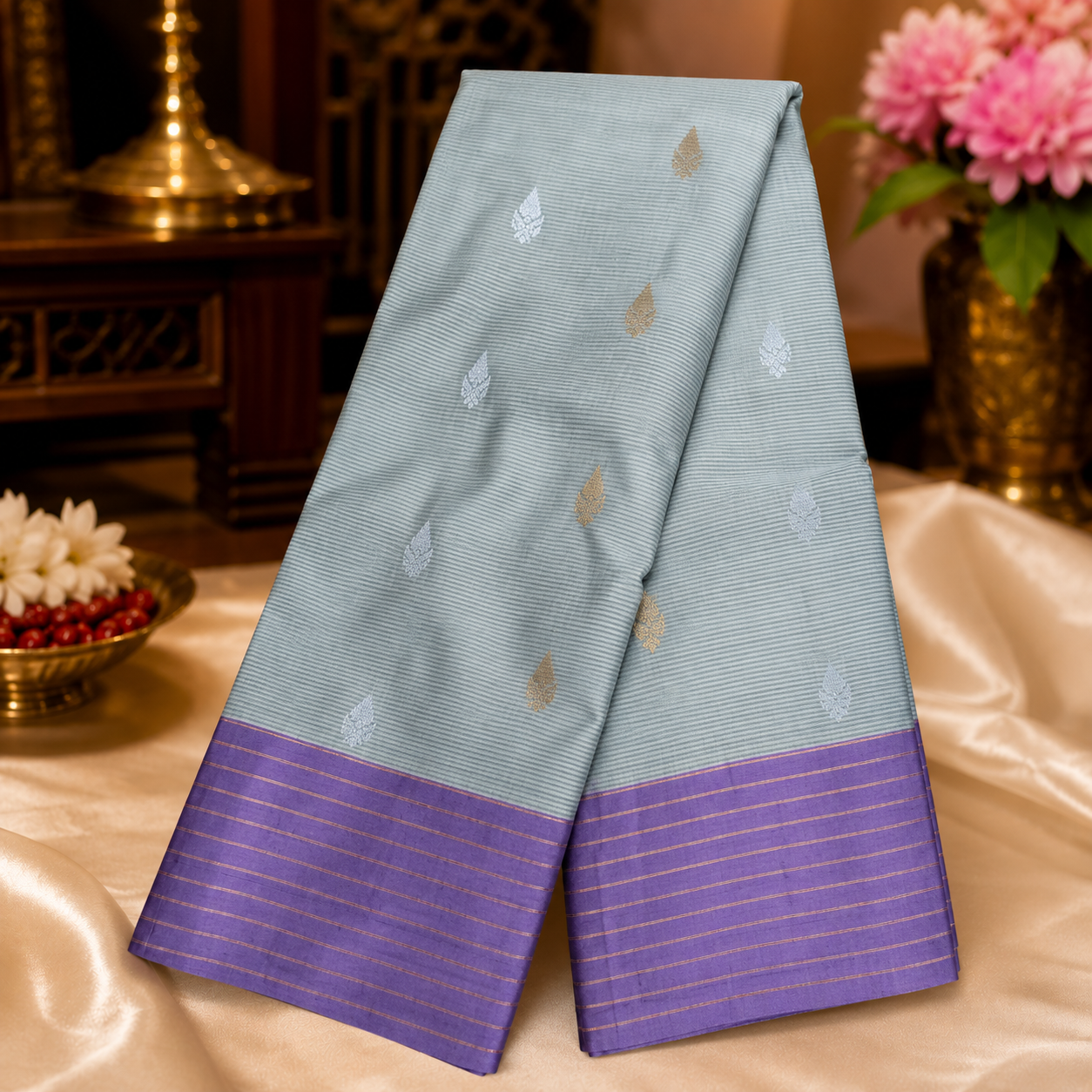 Gadwal saree