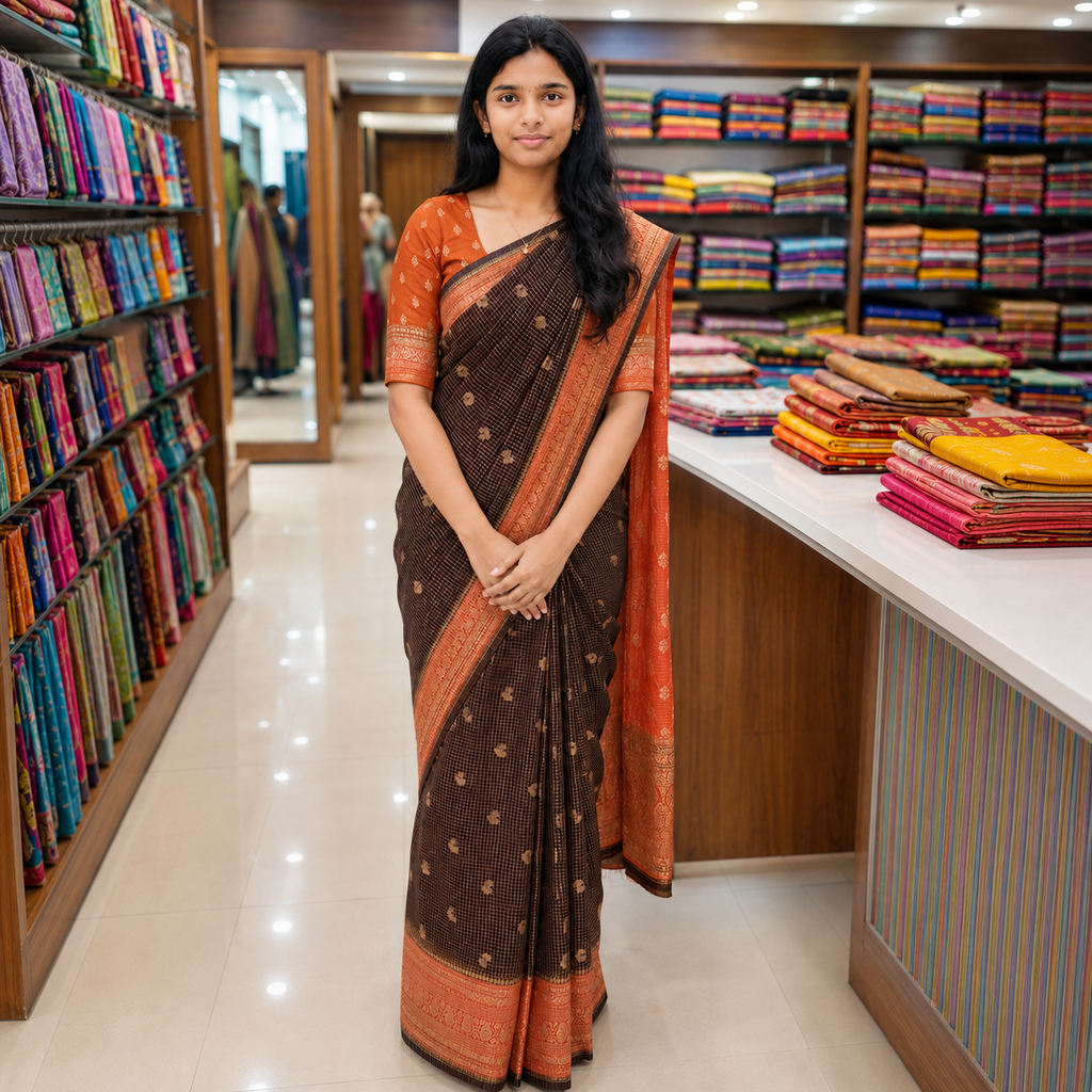 Vintage Sarees