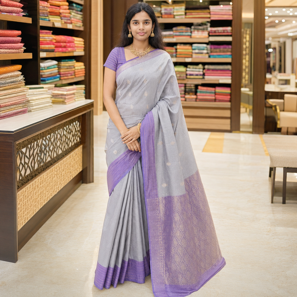 Gadwal saree