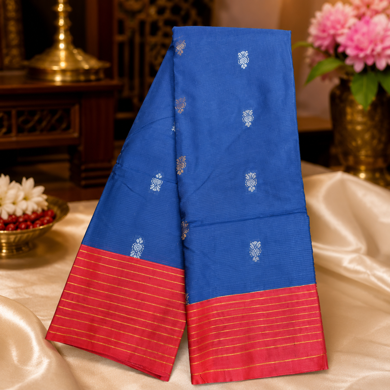 Gadwal saree