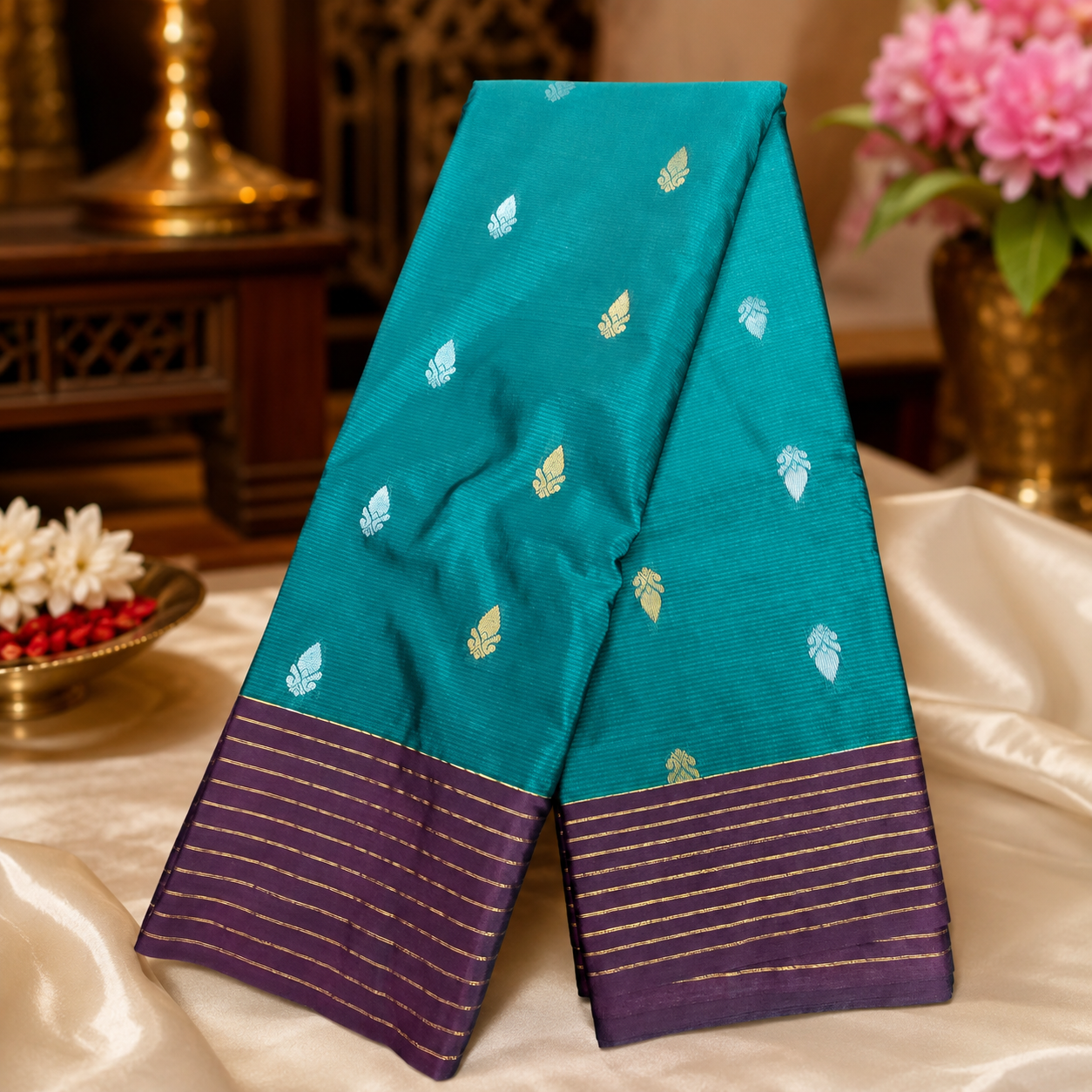 Gadwal saree