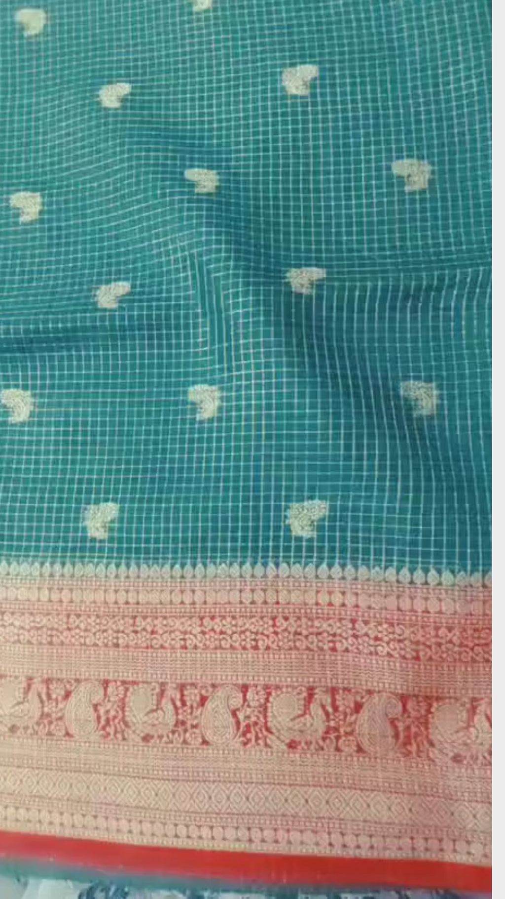 Vintage Saree