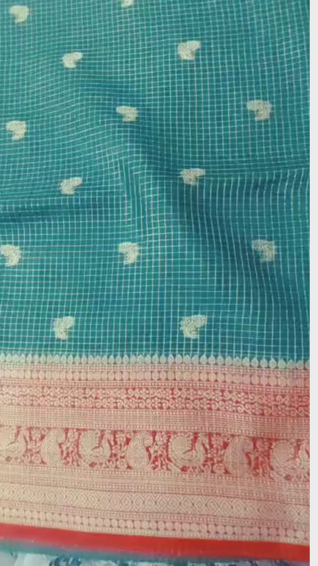 Vintage Saree