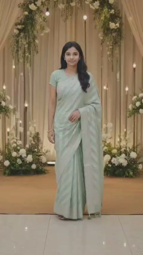 Pure Banarasi Saree