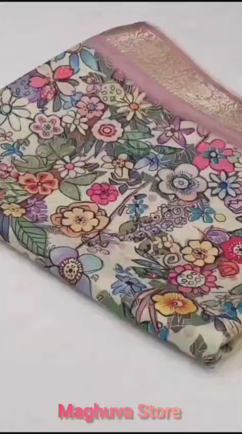 Tussar Silk Sarees